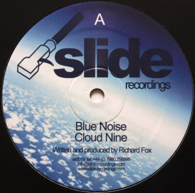 Blue Noise - Cloud Nine