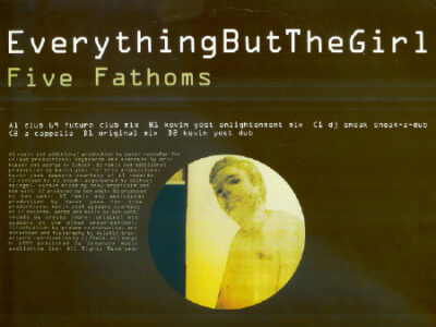 Everything But The Girl - Five Fathoms