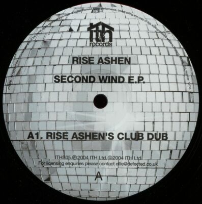 Rise Ashen - Second Wind E.P.