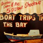 Brendan Croker & The 5 O'Clock Shadows - Boat Trips In The Bay
