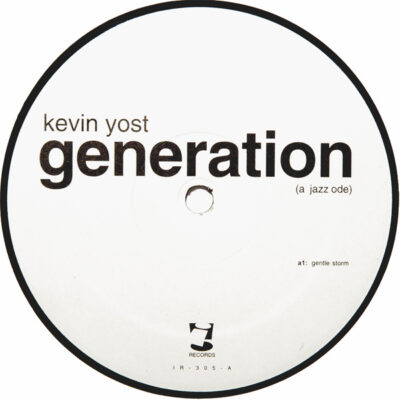 Kevin Yost - Generation (A Jazz Ode)