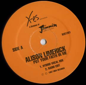 Alison Limerick - Put Your Faith In Me