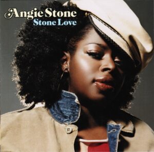 Angie Stone - Stone Love