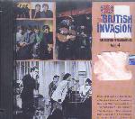 Various - The British Invasion: The History Of British Rock, Vol. 4