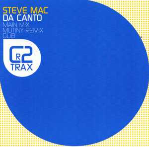 Steve Mac - Da Canto