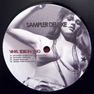 Various - Sampler Deluxe (Vinyl Edition Two)