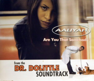Aaliyah - Are You That Somebody?
