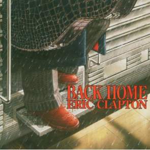 Eric Clapton - Back Home