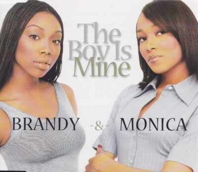 Brandy & Monica - The Boy Is Mine