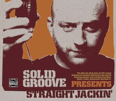Solid Groove - Presents Straight Jackin' - Various