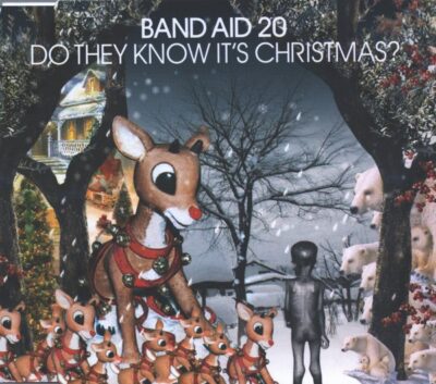 Band Aid 20 - Do They Know It's Christmas?