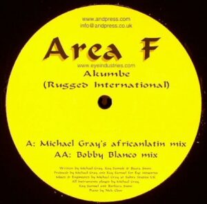 Area F - Akumbe (Rugged International)