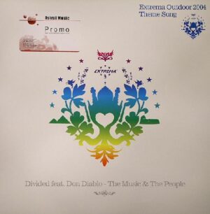 Divided feat. Don Diablo - The Music & The People