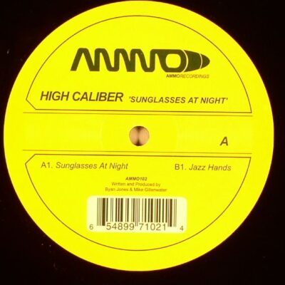 High Caliber - Sunglasses At Night