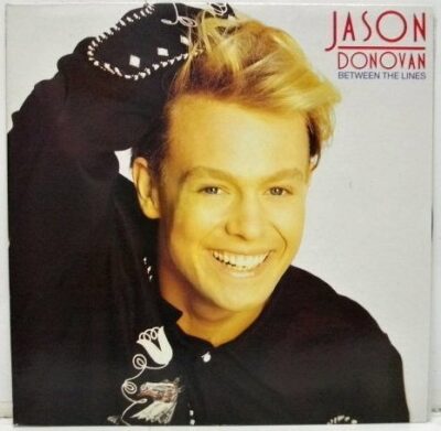 Jason Donovan - Between The Lines