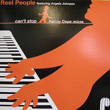 Reel People - Can't Stop (Kenny Dope Remixes)