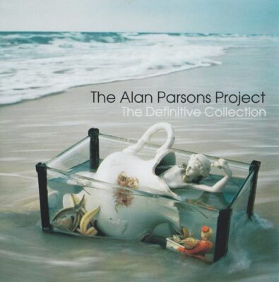 Alan Parsons Project, The - The Definitive Collection LP - VINYL - CD