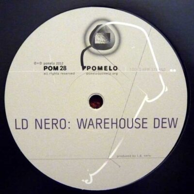 LD Nero - Warehouse Dew