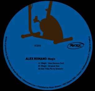 Alex Romano - Magic