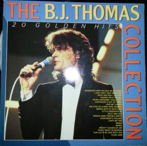 B.J. Thomas - Collection - 20 Golden Hits