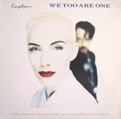 Eurythmics - We Too Are One