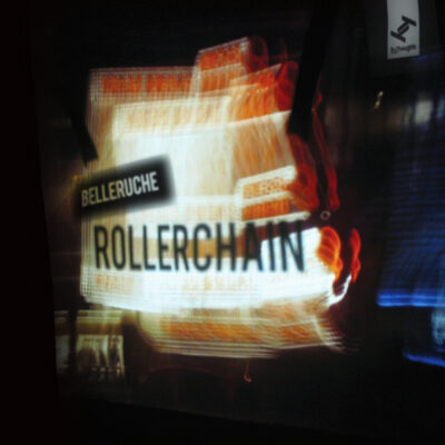 Belleruche - Rollerchain LP - VINYL - CD