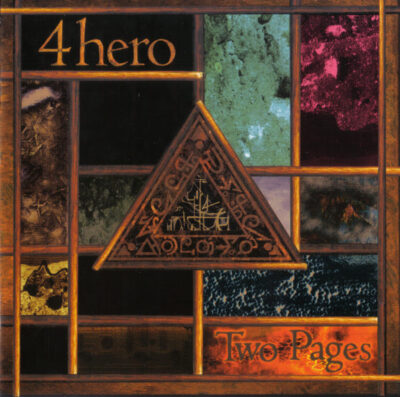 4hero - Two Pages