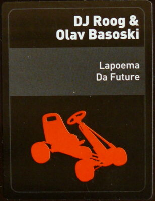DJ Roog & Olav Basoski - Lapoema / Da Future