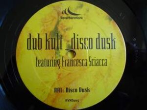 Dub Kult - Disco Dusk