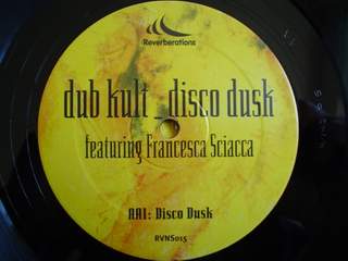 Dub Kult - Disco Dusk