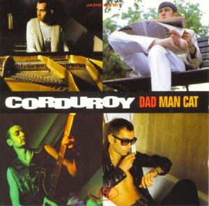 Corduroy - Dad Man Cat