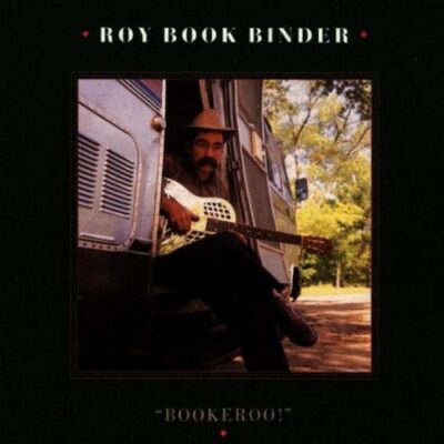 Roy Book Binder - "Bookeroo!"