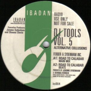 Ferrer & Sydenham Inc. / Zero Duma - DJ Tools Vol. 5 - Alternative Collusions