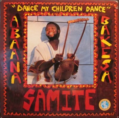 Samite - Dance My Children, Dance