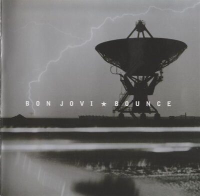 Bon Jovi - Bounce