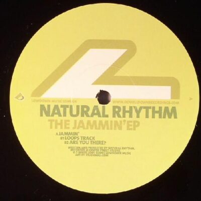 Natural Rhythm - The Jammin' EP