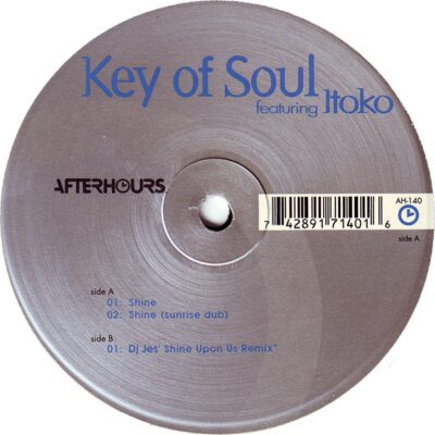 Key Of Soul Featuring Itoko - Shine