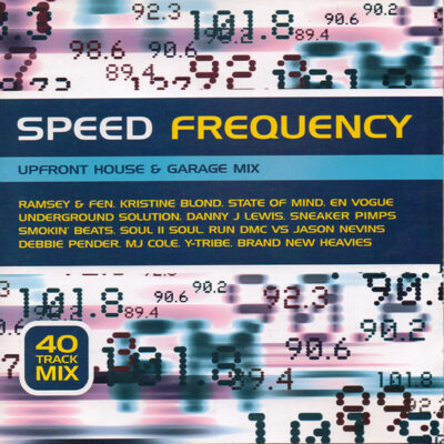 Speed Frequency - Various