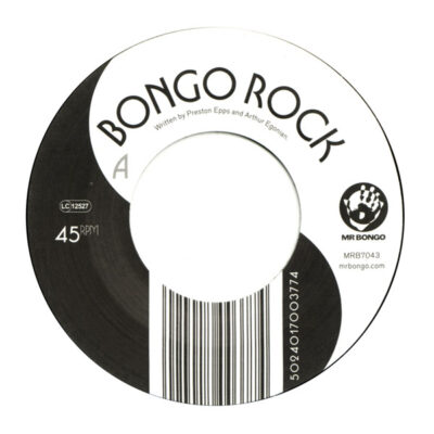Michael Viner's Incredible Bongo Band - Bongo Rock