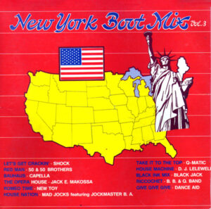 Various - New York Boot Mix Vol. 3