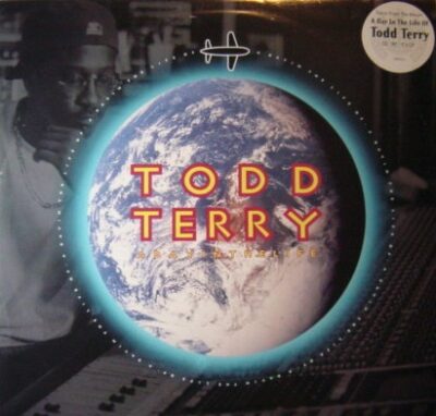 Todd Terry - A Day In The Life EP LP - VINYL - CD
