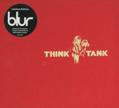 Blur - Think Tank