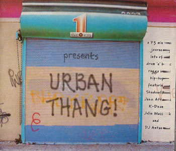 Various - Urban Thang!