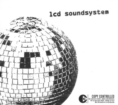 LCD Soundsystem - LCD Soundsystem