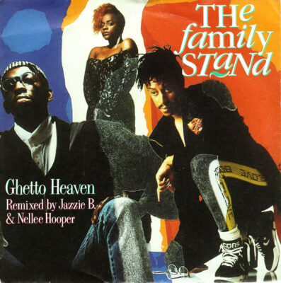Family Stand, The - Ghetto Heaven