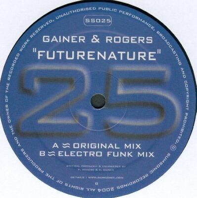 Gainer & Rogers - Future Nature