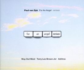 Paul van Dyk - For An Angel (Remixes)