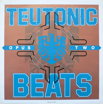Various - Teutonic Beats: Opus Two