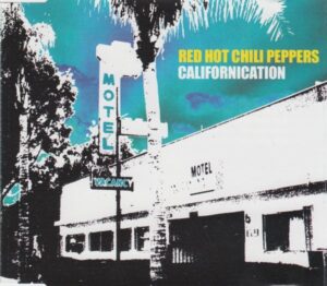 Red Hot Chili Peppers - Californication