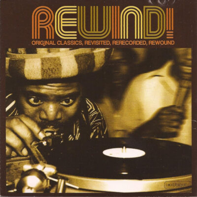 Various - Rewind! LP - VINYL - CD